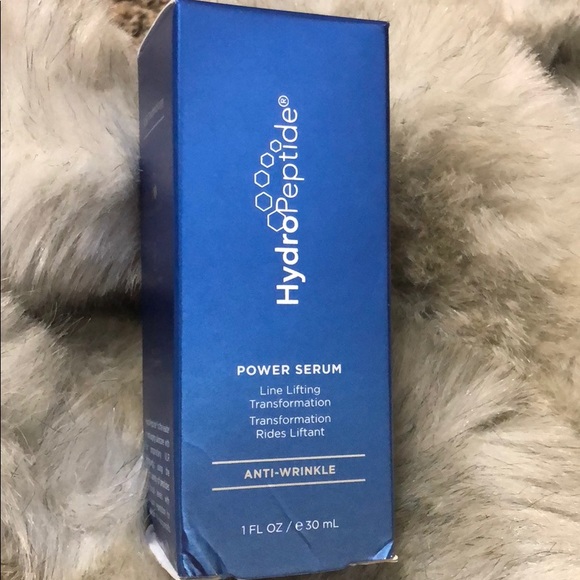 hydropeptide power serum